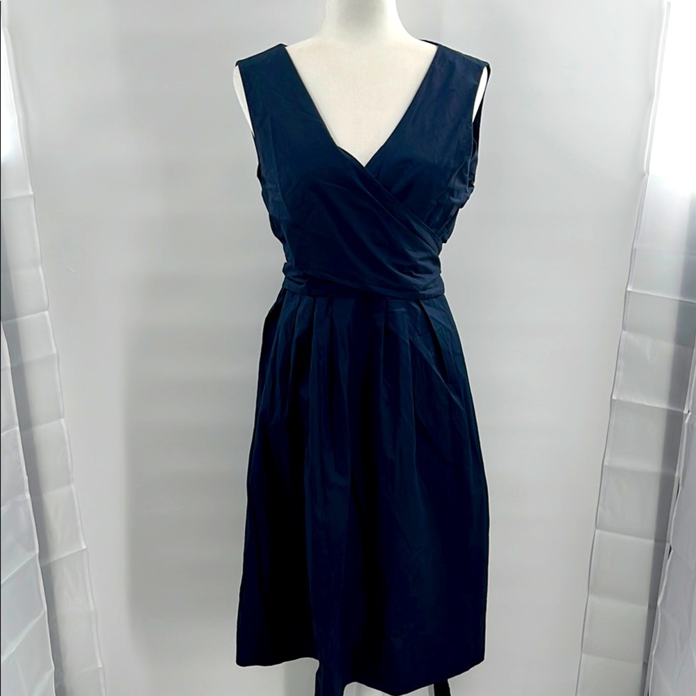 J.Crew Wrap Dress size 10 EUC